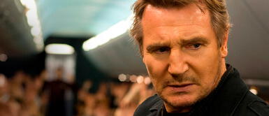 Liam Neeson se une a Julian Moore en la pelícua 'Non Stop' Sin venganza, pero con adrenalina: Liam Neeson triunfa en Netflix con su nueva película de acción