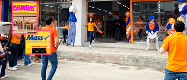 La competencia de Mass y Tambo que abrió su local número 100 en Perú y promete marcar un hito de expansión La competencia de Mass y Tambo que abrió su local número 100 en Perú y promete marcar un hito de expansión