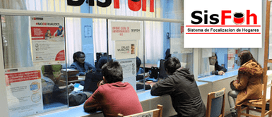 SISFOH. Padrón actualizado del SISFOH 2025: Consulta con DNI si tu hogar clasifica como pobre o no para acceder a los bonos