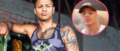 Jonathan Maicelo se opera la nariz y luce CAMBIO RADICAL; pero usuarios lo trolean Jonathan Maicelo se opera la nariz y luce cambio radical, pero usuarios lo trolean: "¿Carlos Cacho?"