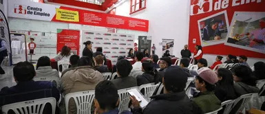 Gran convocatoria laboral por maratón del empleo Anuncian gran convocatoria laboral con más de 200 puestos este 15 de enero: Postula solo con CV y DNI