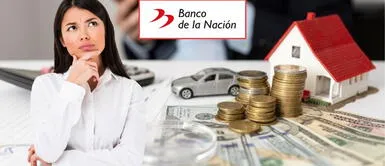 El crédito hipotecario del Banco de la Nación de hasta 200 mil soles El crédito hipotecario del Banco de la Nación de hasta 200 mil soles con estos únicos requisitos