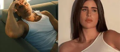 Esposa de Christian Meir, Andrea Bosio, compartió una triste noticia. Esposa de Cristian Meier sorprendió con triste noticia: "Seis meses siendo nuestros angelitos"