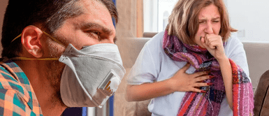 Efectos de la COVID_19 en pacientes contagiados Expertos sacan a la luz el escalofriante efecto secundario del COVID-19 en todos los contagiados del 2020