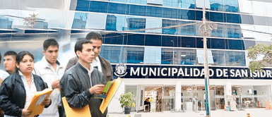 Municipalidad de San Isidro lanza ofertas de empleo Solo necesitas tener primaria: Municipalidad de San Isidro lanza ofertas de empleo con sueldos de hasta S/ 1.600