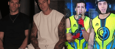 Hugo García y Patricio Parodi dirían adiós a 'EEG' Patricio Parodi y Hugo García saldrían de ‘EEG’ para ingresar a reality en Chile