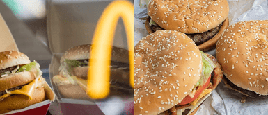 Encuentran plásticos en productos de grandes cadenas de comida rápida reconocidas. Plásticos envenenan alimentos de cadenas de comida rápida reconocidas, según alarmante estudio