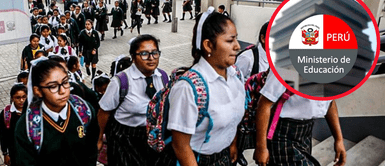 Minedu recorta clases escolares 2025. ¡Cambio radical! Minedu reduce los días de clase en los colegios este 2025