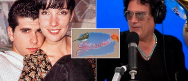 Patricio Suárez Vértiz contó una singular anécdota detrás de 'Gorrión', telenovela peruana de los 90 Meier no debió salir en ‘Gorrión’: Patricio Suárez Vértiz reveló cómo le 'robó' el papel estelar