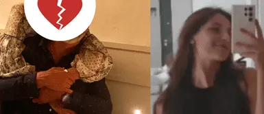 Modelo descubre que su esposo la engañaba con su sobrina Famosa modelo termina su matrimonio de 7 años tras descubrir que su esposo la engañaba con su sobrina