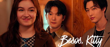 'Besos Kitty' es la serie spin off de 'A todos los chicos de los que me enamoré' 'Besos Kitty', temporada 2 capítulo 1 COMPLETO en español latino: LINK para ver la serie juvenil