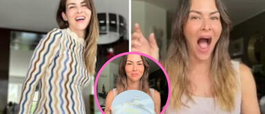 La actriz sorprende con emotiva revelación. Anahí de Cárdenas revela el sexo de su bebé y conmueve con impensado mensaje: "Mellis"