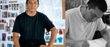 Jorge Luis Salinas se inspira en el Señor de Sipán para su regreso a Milán Jorge Luis Salinas se inspira en el Señor de Sipán para su regreso a Milán