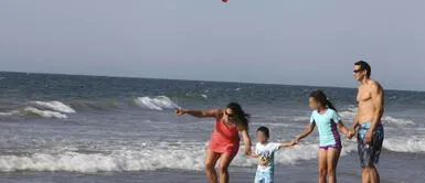 Top de playas cerca de Lima para ir con niños por sus aguas mansas: ¿dónde quedan? Top de playas cerca de Lima para ir con niños por sus aguas mansas: ¿dónde quedan?