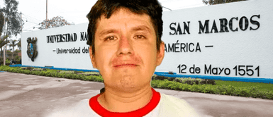 Sanmarquino que ingresó tras postular 13 veces reflexiona Sanmarquino que ingresó a Medicina tras postular 13 veces reflexiona: "Si tienen un sueño, luchen"