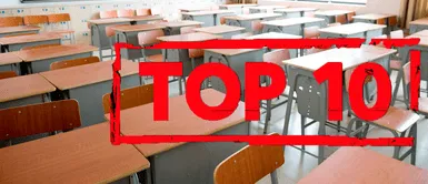 Colegio estatal peruano figura entre los 10 mejores del MUNDO Colegio estatal peruano figura entre los 10 mejores del MUNDO: ¿Cómo estudiar gratis en esta institución?