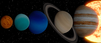 ¿Qué es la alineación planetaria de 2025 y cómo observarla? Alineación de planetas 2025: fechas, significado y cómo observar este evento único