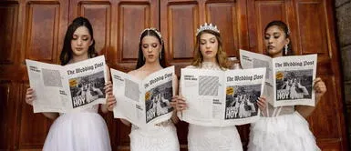 Elizabeth Muñoz continúa llevando su talento al escenario internacional. Diseñadora peruana Elizabeth Muñoz presenta evento gratuito con tendencias para novias 2025