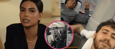 Ivana Yturbe se distanció de Christian Cueva Ivana Yturbe sale del país tras reunión de Beto Da Silva con Christian Cueva