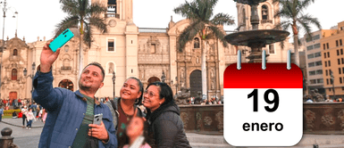 ¿Declaran feriado o día no laborable este 19 de enero por el 490° Aniversario de Lima? ¿19 de enero feriado por el 490° Aniversario de Lima? Esto dice el Diario Oficial El Peruano