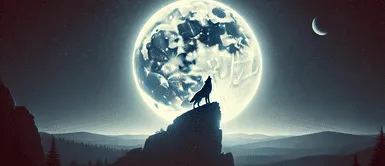 El fenómeno astronómico que no puedes perderte: La Luna del Lobo 2025 Primera Luna Llena del 2025: Fecha, hora y cómo observar la primera Luna Lobo del año 2025