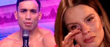 Said Palao y Alejandra Baigorria destruidos por desgarradora pérdida en medio de sus vacaciones Said Palao y Alejandra Baigorria destruidos tras desgarradora pérdida en medio de sus vacaciones: "En paz descanse"