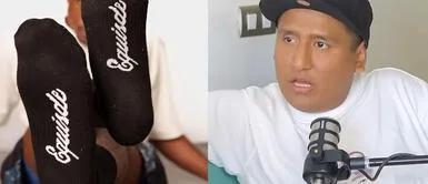 Jorge Luna sorprende con su línea de ropa y el precio de sus medias: ¡Cuestan más que tu outfit! Jorge Luna sorprende con su línea de ropa y el precio de sus medias