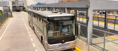 La nueva ruta del servicio del Metropolitano beneficiará a los ciudadanos de Lima Norte. Todas las personas que viajarán gratis en Metropolitano, corredores complementarios y transporte público el 2025