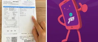 Conoce la manera rápida de pagar tu luz a través de Yape. ¡Ahorra tiempo!: Paga tu recibo de luz con Yape sin salir de casa