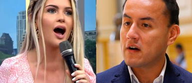 Brunella Horna y Richard Acuña sorprenden con una decisión inesperada tras su aniversario Brunella Horna y Richard Acuña sorprenden con una decisión inesperada tras su aniversario