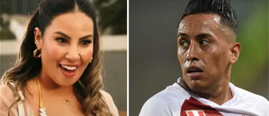 La ahora influencer lanza letal mensaje. Pamela López lanza venenoso dardo a Christian Cueva: "Esa rata a nadie le importa"