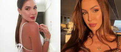 Ana Paula Consorte deslumbra con vestido celeste tras impactante confesión: "libre Ana Paula Consorte deslumbra con vestido celeste tras impactante confesión: "libre"