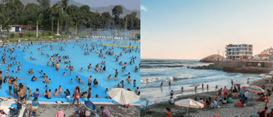 Estado sanitario de playas y piscinas. Consulta online el peligroso estado de playas y piscinas antes de bañarte