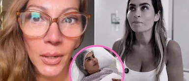 La exproductora lanza este fuerte mensaje en redes sociales. Exproductora de Gisela lanza DARDO a Ethel en medio de su operación: “No es natural"