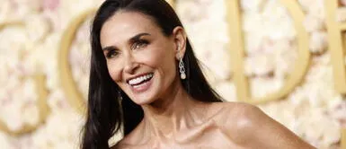 Demi Moore revela sus secretos anti-edad que la mantienen más joven a los 62 Demi Moore revela sus secretos anti-edad que la mantienen más joven a los 62 años