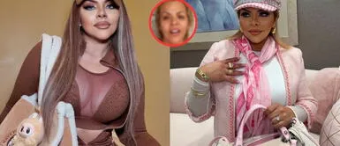 Mira cómo luce Josetty Hurtado sin maquillaje y aprende paso a paso a crear el smokey eyes Mira cómo luce Josetty Hurtado sin maquillaje y aprende paso a paso a crear el smokey eyes