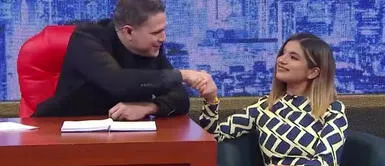 Confirman ROMANCE entre PACO BAZÁN y SUANA ALVARADO: “Estaba soltera” Animador de Corazón Serrano confirma relación entre Susana Alvarado y Paco Bazán