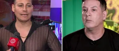 El cantante deja este fuerte mensaje. Luigui Carbajal y su potente anuncio tras polémica con Ricky: “Llegó tu momento”