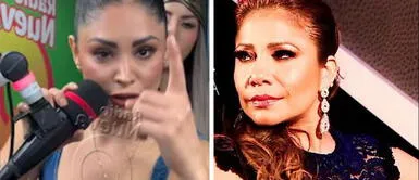 La cantante lanza este mensaje. Pamela Franco y su potente mensaje antes de su encuentro con Marisol: "No me importa"
