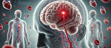 Tumor cerebral. Este tipo de sangre podría ser la causa silenciosa de un derrame cerebral inminente