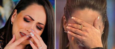 La empresaria lanza este penosos mensaje. Melissa Klug lanza emotivo mensaje tras fuerte pérdida: "Te extrañaré eternamente"