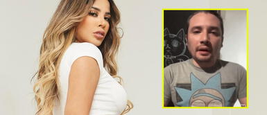 Gabriela Serpa se refirió a las disculpas de 'El Cacash'. Gabriela Serpa se quiebra y no aceptó disculpas de El Cacash: “Siento que lo que hizo por miedo”