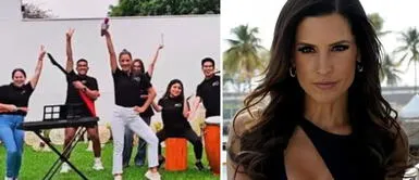 La conductora sorprende con esta acción. María Pía revela que sus trabajadores piden aumento de sueldo y toma fuerte acción