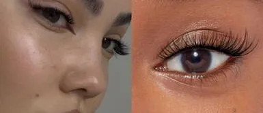 Cómo elegir las pestañas postizas perfectas según la forma de tu ojo Cómo elegir las pestañas postizas perfectas según la forma de tu ojo