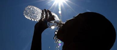 ¡Cuidado! Protege tu piel de las altas temperaturas. ¡Alerta! Temperaturas diurnas alcanzarán hasta 30 °C: Protege tu piel