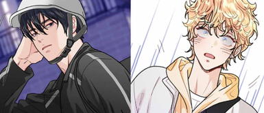 'Love is an Illusion: superstar' es un popular manhwa de Lezhin LEE "El amor es una ilusión: Superestrella", capítulo 10 COMPLETO en español: LINK del manhwa BL