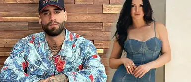 Angie Arizaga sorprendió con un enorme anuncio. Angie Arizaga dio un gran anuncio después que Jota Benz confirmó ‘ya no están juntos’: "Gracias por todo”