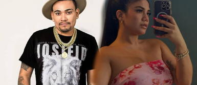 María Fe Saldaña, pareja de Josimar, reapareció entre lágrimas. María Fe Saldaña reaparece entre lágrimas y deja de seguir a Josimar: “Iré a un lugar seguro”