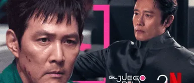 'El juego del calamar' ha logrado gran popularidad en Netflix La escena más brutal de ‘El juego del calamar 2’: los golpes reales que actor se niega a repetir