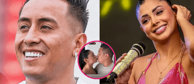 Cueva grita su amor por Pamela Franco Christian Cueva grita su amor por Pamela Franco con romántica foto: “Seguiremos firme, te amo”